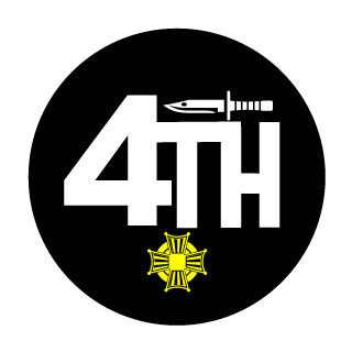 4th Eagle Squadron's emblem