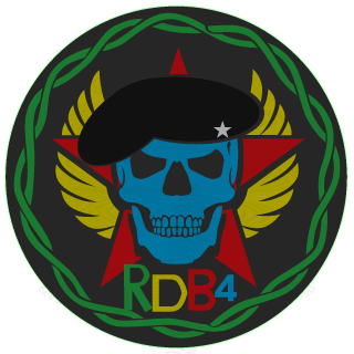 Reyes de Battlefield 4's emblem