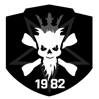 DARK-ROCK-ONE's emblem