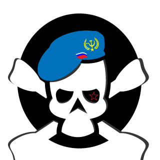 SputDEF's emblem