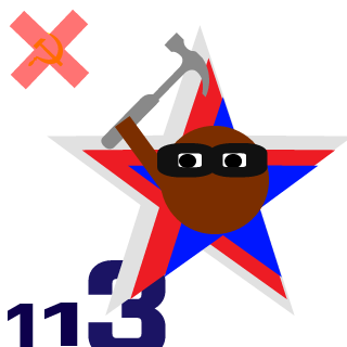 FUZZwimm's emblem