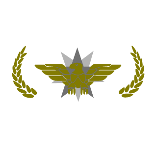Metsaoks's emblem