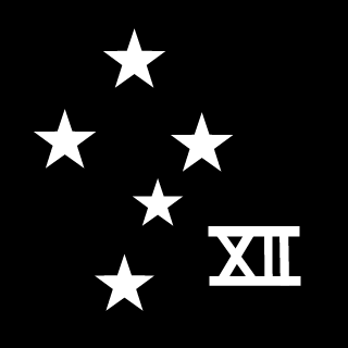 Aussie XII's emblem