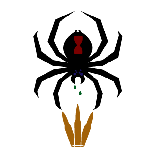Derlict's emblem