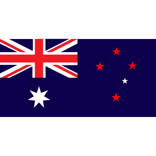 Team Oceania's emblem