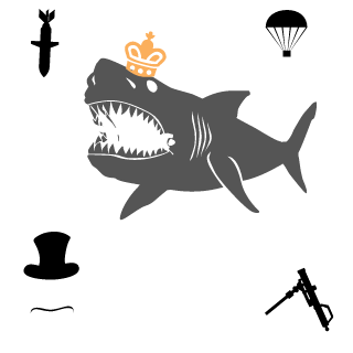 PhetronSO's emblem