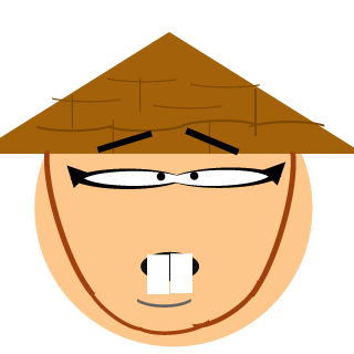 Asiankryptonite's emblem