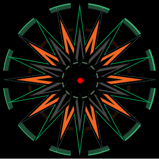 Acidline303's emblem
