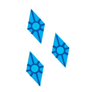 Lygriz's emblem