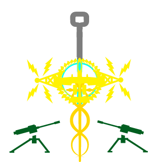 ViscountMongo's emblem