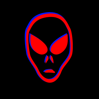 AlterFX's emblem