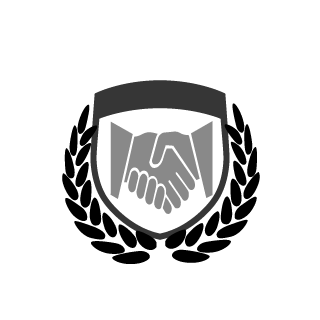 Frineds for ever's emblem