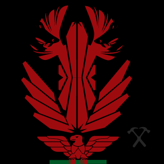 Yundrox's emblem