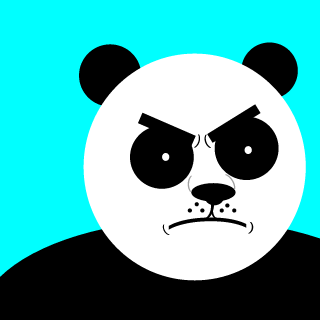HeavyPandabear's emblem
