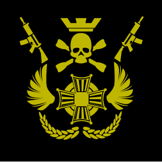 LA VIEJA ESCUELA's emblem