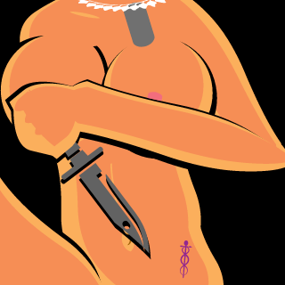 FEELTH3P0WER's emblem