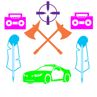 Mr Lenguini's emblem