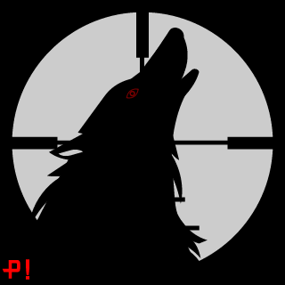TheCoyoteHunter's emblem