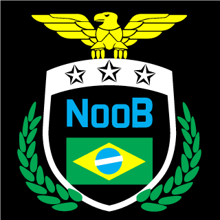 NooBs Brasil's emblem
