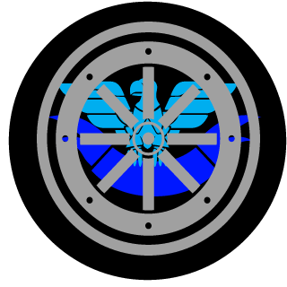3RUSAN's emblem