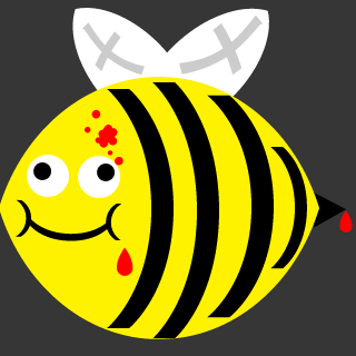 Bl00dyBumbleBee's emblem
