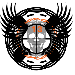 I_SawYer_13's emblem