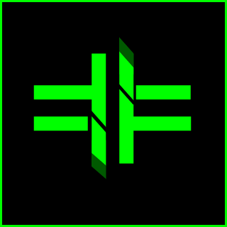 Krowne's emblem