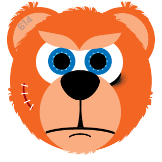 Gutsy Geisz's emblem