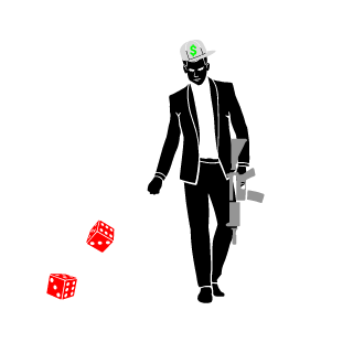Red Team Go!'s emblem