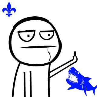 Sharxk's emblem