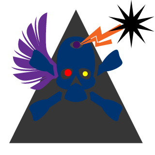 in3XVIsion's emblem