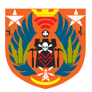 Brostodian's emblem