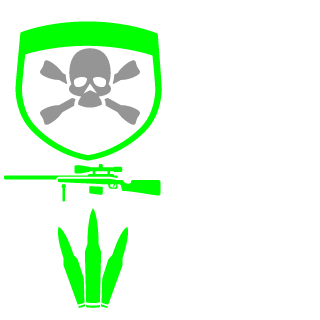 -M1K3-77's emblem