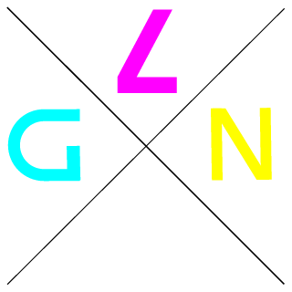 The Legend's emblem