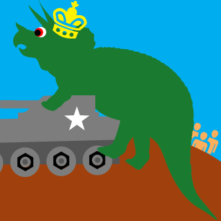 Vanquinator's emblem