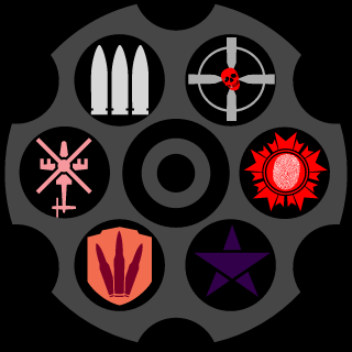 0G4BR1EL's emblem
