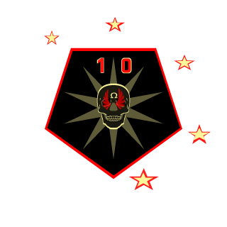 Sc0urged's emblem