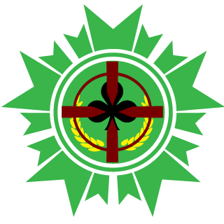 SHOOT-PLEASURE's emblem