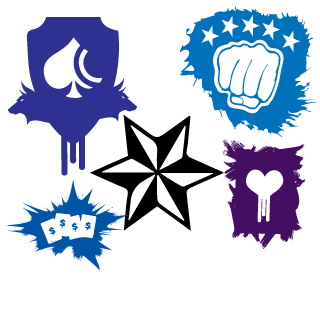 _QRQ_TTT_QRQ_'s emblem
