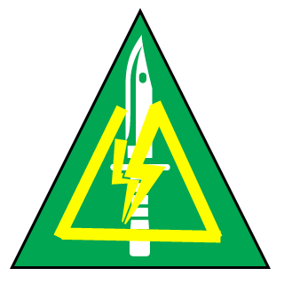 1st SFOD-D's emblem