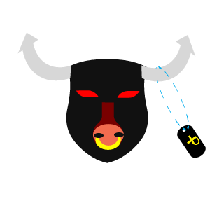KRATO5's emblem