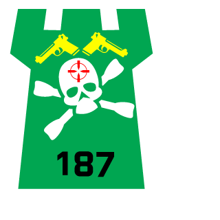 Greeko1969's emblem