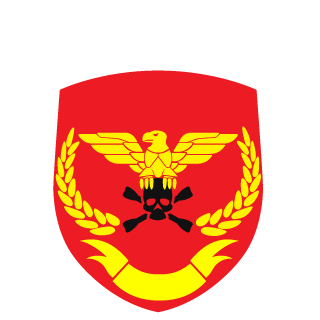 Palitrukvs's emblem