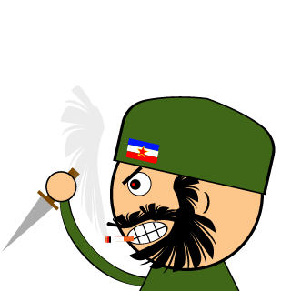 Ubice i Kasapi's emblem