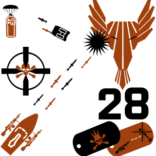 Kazarial's emblem