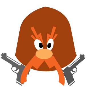 MtBegbie's emblem