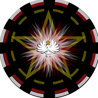 EL-Ghad Party's emblem