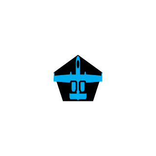 BlueBomber2049's emblem