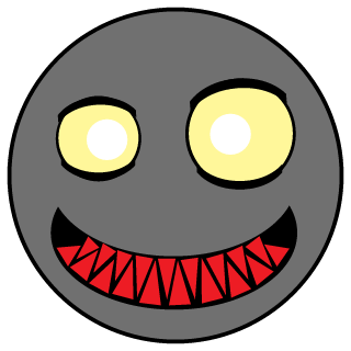 Lurkin Cooter's emblem