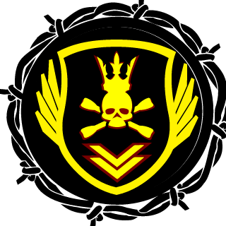 UnTReS's emblem